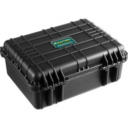 KRAFTOOL PANZER-16, 400 х 330 х 170 мм, (16″), IP55, ударопрочный пластиковый ящик (38251-16)