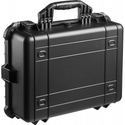KRAFTOOL PANZER-20, 510 х 400 х 190 мм, (20″), IP55, ударопрочный пластиковый ящик (38251-20)
