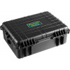 KRAFTOOL PANZER-20, 510 х 400 х 190 мм, (20″), IP55, ударопрочный пластиковый ящик (38251-20)