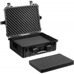 KRAFTOOL PANZER-20, 510 х 400 х 190 мм, (20″), IP55, ударопрочный пластиковый ящик (38251-20)
