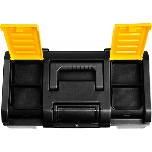 STAYER TOOLBOX-16, 390 х 210 х 160, пластиковый ящик для инструментов, Professional (38167-16)