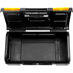 STAYER TOOLBOX-16, 390 х 210 х 160, пластиковый ящик для инструментов, Professional (38167-16)