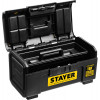 STAYER TOOLBOX-19, 480 х 270 х 240, пластиковый ящик для инструментов, Professional (38167-19)