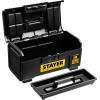 STAYER TOOLBOX-19, 480 х 270 х 240, пластиковый ящик для инструментов, Professional (38167-19)