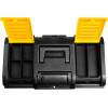 STAYER TOOLBOX-19, 480 х 270 х 240, пластиковый ящик для инструментов, Professional (38167-19)