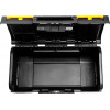 STAYER TOOLBOX-19, 480 х 270 х 240, пластиковый ящик для инструментов, Professional (38167-19)