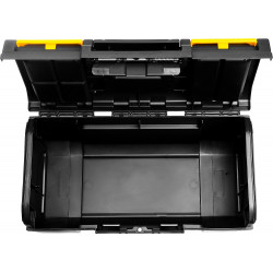 STAYER TOOLBOX-19, 480 х 270 х 240, пластиковый ящик для инструментов, Professional (38167-19)