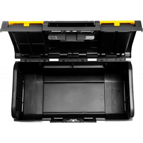 STAYER TOOLBOX-19, 480 х 270 х 240, пластиковый ящик для инструментов, Professional (38167-19)