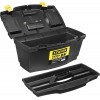 STAYER VEGA-24, 610 х 320 х 300 мм, (24″), пластиковый ящик для инструментов (38105-21)