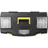 STAYER VEGA-24, 610 х 320 х 300 мм, (24″), пластиковый ящик для инструментов (38105-21)