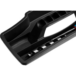 STAYER ORION-19, 480 х 250 х 240 мм, (19″), пластиковый ящик для инструментов (38110-18)