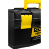 STAYER ORION-19, 480 х 250 х 240 мм, (19″), пластиковый ящик для инструментов (38110-18)
