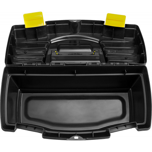 STAYER ORION-19, 480 х 250 х 240 мм, (19″), пластиковый ящик для инструментов (38110-18)
