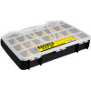 STAYER SPACE-13, 320 х 260 х 60 мм, (13″), пластиковый органайзер с 21 ячейкой (38038-13)