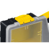 STAYER ROCKET-19, 420 x 330 x 50 мм, (16.5″), пластиковый органайзер с 19 съемными лотками (2-38032)
