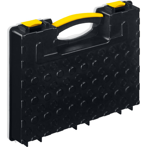 STAYER ROCKET-19, 420 x 330 x 50 мм, (16.5″), пластиковый органайзер с 19 съемными лотками (2-38032)