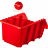 STAYER TRAY-1, 1.4 л, 160 х 115 х 75 мм, лоток для хранения №1 (38060-1)