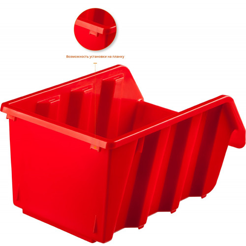 STAYER TRAY-2, 5 л, 245 х 170 х 125 мм, лоток для хранения №2 (38060-2)
