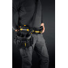 KRAFTOOL KPB-23 с быстросъёмным креплением FastClip, плечевой ремень, 23 кармана и петли, 290 х 310 мм, поясная сумка (38766)