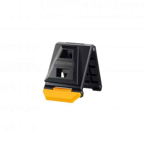 KRAFTOOL KPB-20 с быстросъёмным креплением FastClip, плечевой ремень, 20 карманов и петель, 320 х 310 мм, поясная сумка (38767)