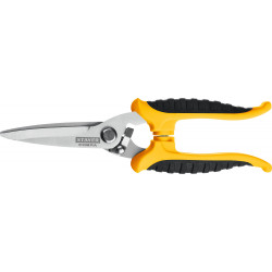 STAYER COBRA, 200 мм, Универсальные технические ножницы, Professional (23227)