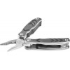 STAYER PROFESSIONAL, мультитул, 12 в 1, металлические ручки с пластиковыми вставками, нейлоновый чехол, 105 мм (22853)
