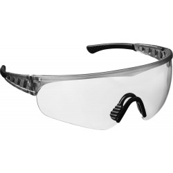 STAYER HERCULES, открытого типа, прозрачные, широкое моностекло, защитные очки, Professional (2-110431)
