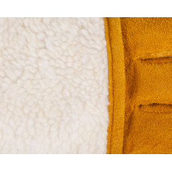STAYER PROFI 400 мм, XL (10), с подкладкой, спилковые, для сварки и тяжелых механических работ, термостойкие краги, Professional (11333-XL)