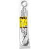 STAYER DIN 1480, М24, 1 шт, талреп крюк-кольцо (30515-24)