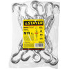 STAYER DIN 1480, М10, 6 шт, талреп крюк-крюк (30525-10)