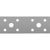 ЗУБР КП-2.5, 100 x 35 x 2.5 мм, цинк, крепежная пластина (31023-100)
