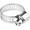 STAYER 13 - 23 мм, просечная лента 8 мм, цинк, 5 шт, хомут стальной (3780-13-23)