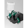 KRAFTOOL AIRKRAFT MINI, HVLP, 1 мм, пневматический краскопульт с верхним бачком (06565-1.0)