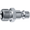 ЗУБР 3/8″M - рапид штуцер, переходник, Профессионал (64915-3/8)