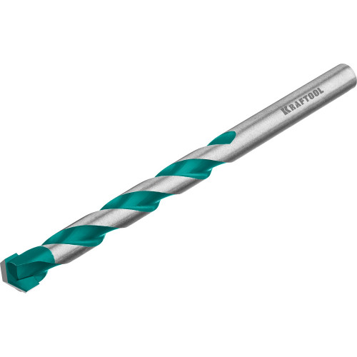 KRAFTOOL Keramo, 6 х 100 мм, тв.сплав КС, сверло по керамограниту (29175-100-6)