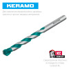 KRAFTOOL Keramo, 6 х 100 мм, тв.сплав КС, сверло по керамограниту (29175-100-6)