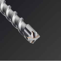 ЗУБР ПРОФИ-4Х 16x1360/1500 мм, SDS-max бур, ПРОФЕССИОНАЛ (29350-1360-16)