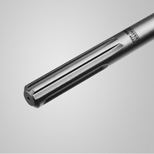 STAYER HERCULES-4Х 52 x 880/1000 мм, SDS-max бур, PROFESSIONAL (29370-880-52)