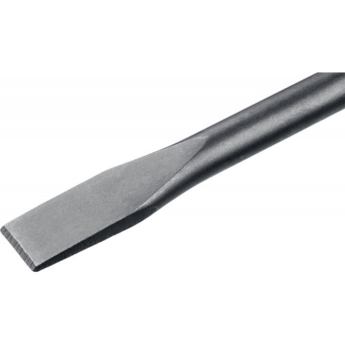 ЗУБР БУРАН, 25 x 400 мм, SDS-max, плоское зубило, Профессионал (29382-25-400)
