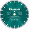 KRAFTOOL LASER-BETON 350 мм (25.4/20 мм, 10х3.2 мм), алмазный диск (36686-350)