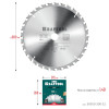 KRAFTOOL Fast, 300 х 32 мм, 32Т, пильный диск по дереву (36950-300-32)