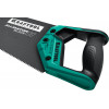 KRAFTOOL Alligator Black 11, 550 мм, ножовка для точного реза (15205-55)