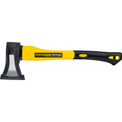 STAYER FIBERGLASS, 1000/1500 г, 380 мм, кованый топор-колун, Professional (20623-10)
