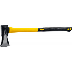 STAYER FIBERGLASS, 2000/2800 г, 680 мм, кованый топор-колун, Professional (20623-20)