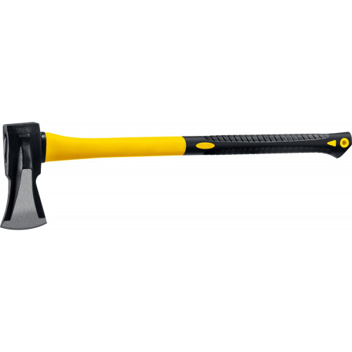 STAYER FIBERGLASS, 2000/2800 г, 680 мм, кованый топор-колун, Professional (20623-20)