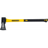 STAYER FIBERGLASS, 2000/2800 г, 680 мм, кованый топор-колун, Professional (20623-20)