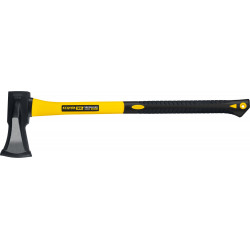 STAYER FIBERGLASS, 2000/2800 г, 680 мм, кованый топор-колун, Professional (20623-20)