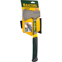 KRAFTOOL Extrem 600/850 г, 340 мм, Туристический цельнокованый топор (20645-06)