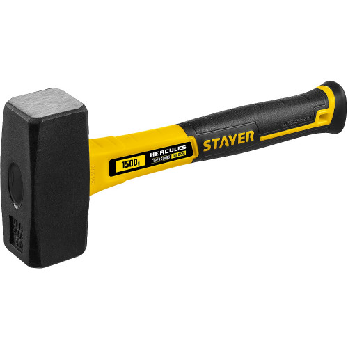 STAYER Hercules, 1.5 кг, кувалда, Professional (20052-15)