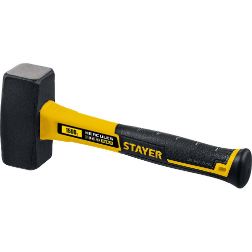 STAYER Hercules, 1.5 кг, кувалда, Professional (20052-15)